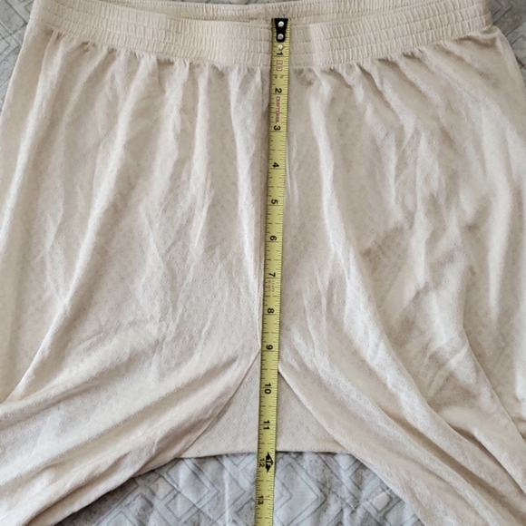 100% luxurious silk, pointelle base layer bottoms - Picture 6 of 10